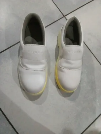 Chaussures de sécurité alimentaire 42 ergos