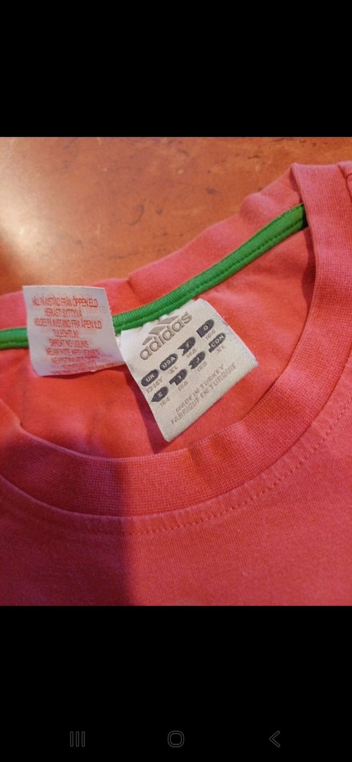 T.shirt fille taille 14 ans - photo numéro 4