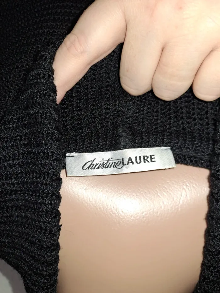 Pull taille 1 femme - photo numéro 4