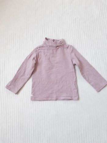 Sous pull col roulé Obaïbi 18 mois