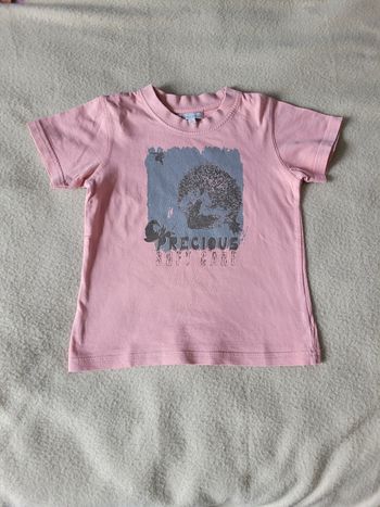 T-shirt 4 ans u collection