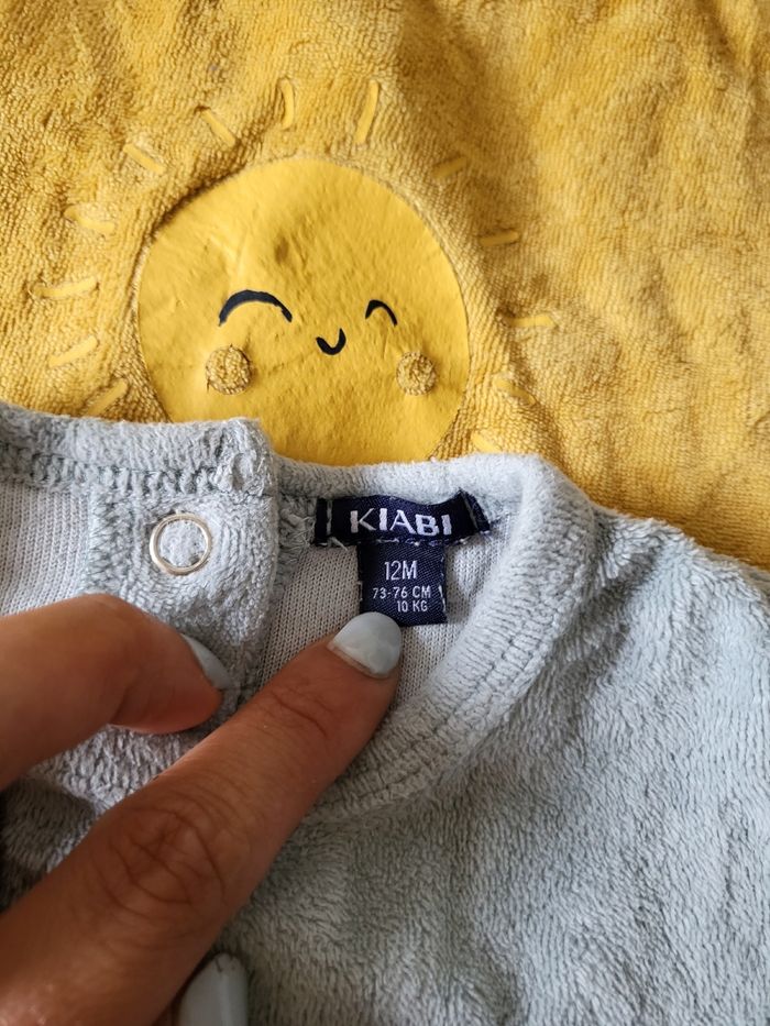 Lot de 2 bodies - photo numéro 4