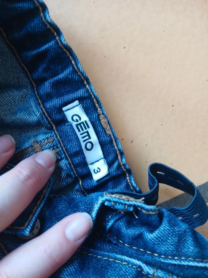 Lot 2 pantalons 3 ans garçon - photo numéro 6