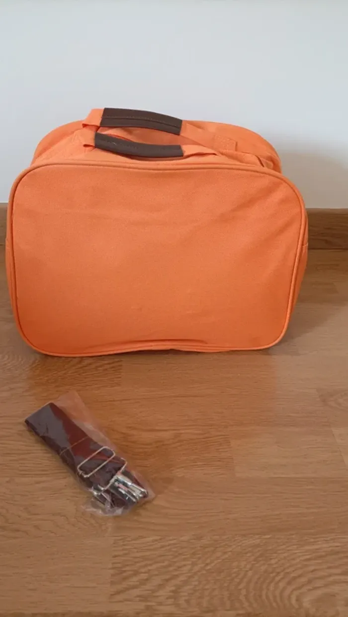 Grand vanity orange - Neuf - photo numéro 3