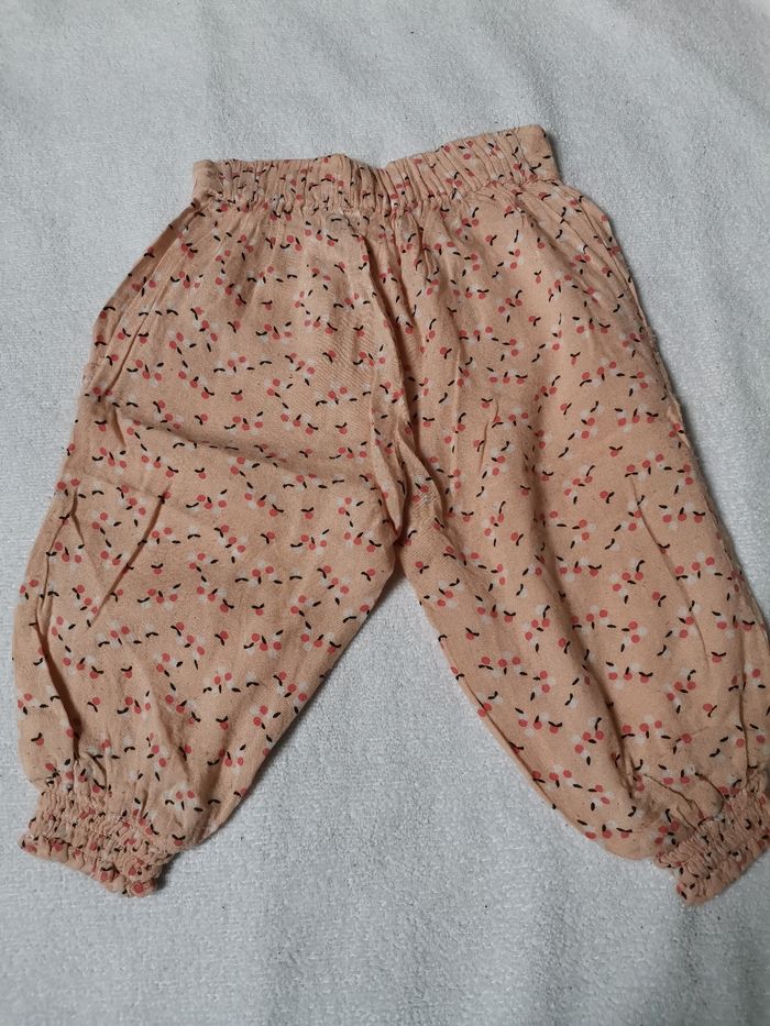 Lot 2 sarouel mes petits cailloux 6 mois - photo numéro 4