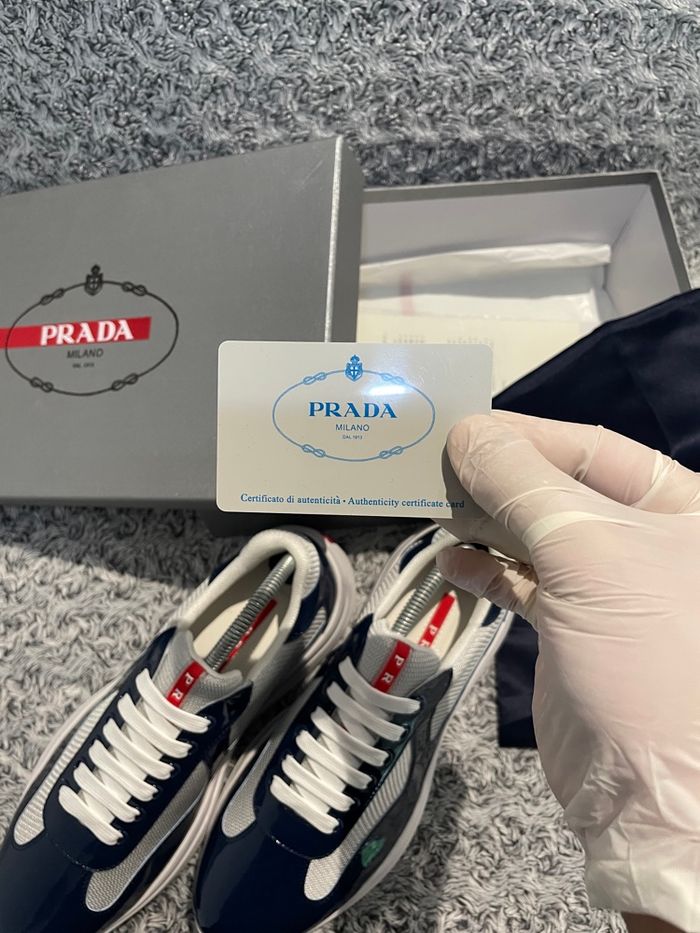 Prada cup 🔵 - photo numéro 7