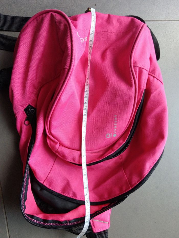 Petit sac à dos quechua - photo numéro 5