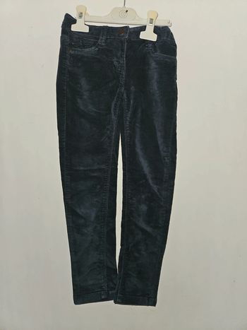 Pantalon slim fille 6 ans