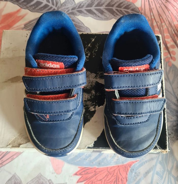 Basket adidas - photo numéro 3