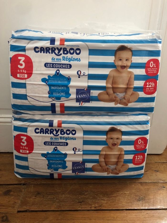 Carryboo taille 3 neuf