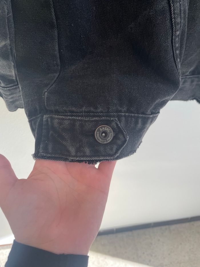 Veste en jean - photo numéro 9