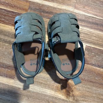 Chaussures nu pied 12-18 mois