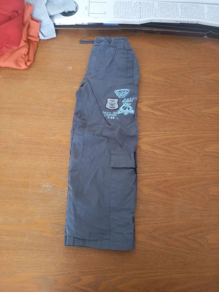 Pantalon in extenso taille 6 ans