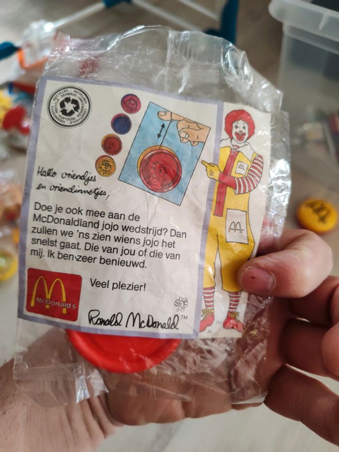 Yoyo McDonald's - photo numéro 5