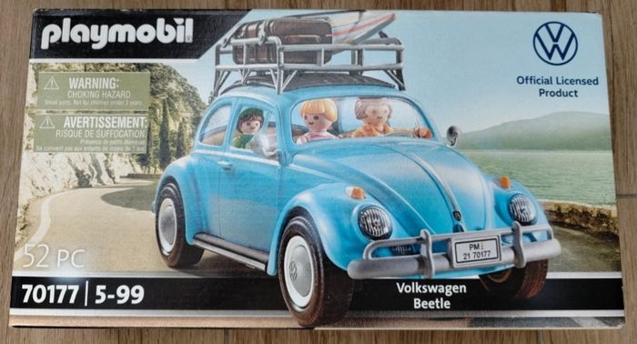 Playmobil coccinelle
