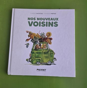 Nos nouveaux voisins