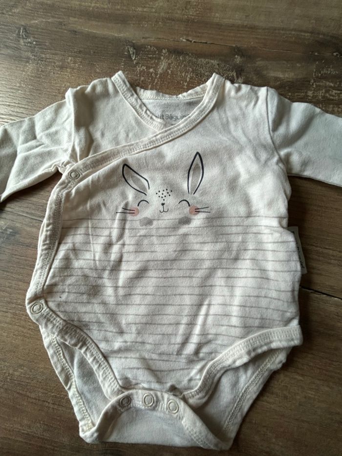 Bodie petit béguin - photo numéro 2