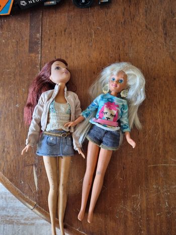 Lots barbie