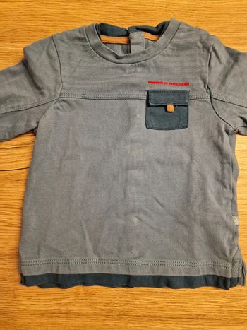 Sweat bébé garçon