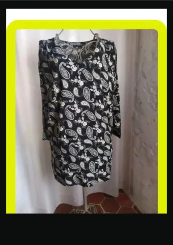 Tunique taille 38