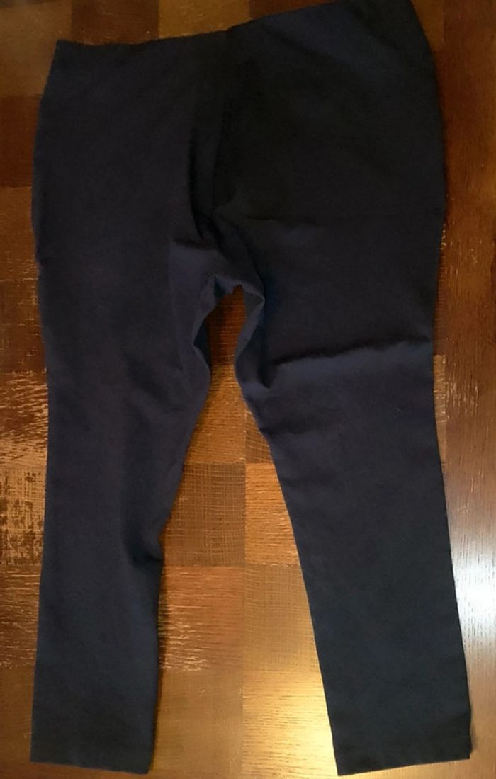 Pantalon nylon noir. - photo numéro 3