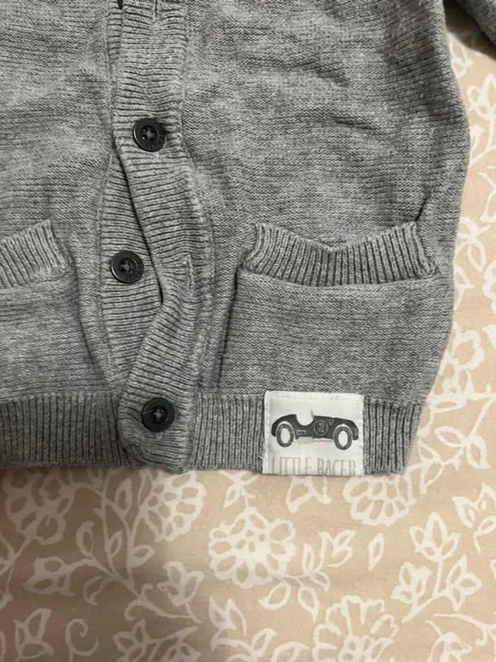Gilet bébé - photo numéro 3