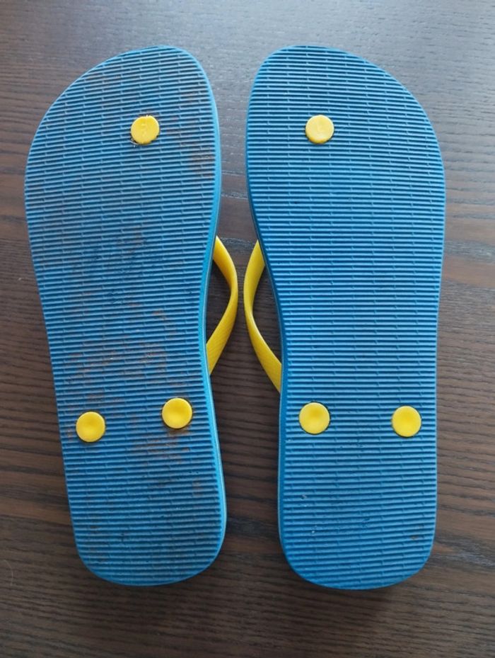 Tongs Lidl 38/39 - photo numéro 3