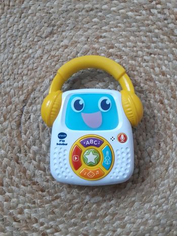 Petit Baladeur Vtech