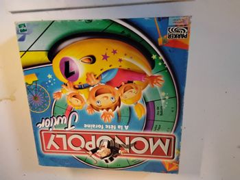 Monopoli a la fête foraine