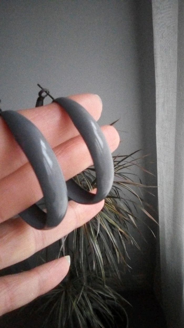 Boucles d'oreilles - photo numéro 3