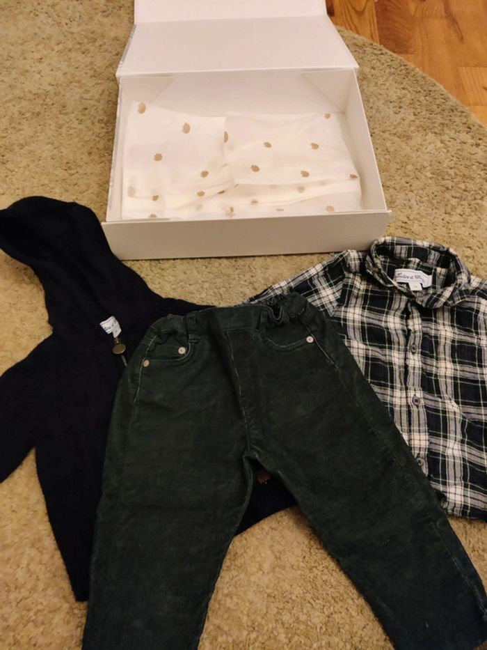 Ensemble Tartine et chocolat 12 mois - photo numéro 7