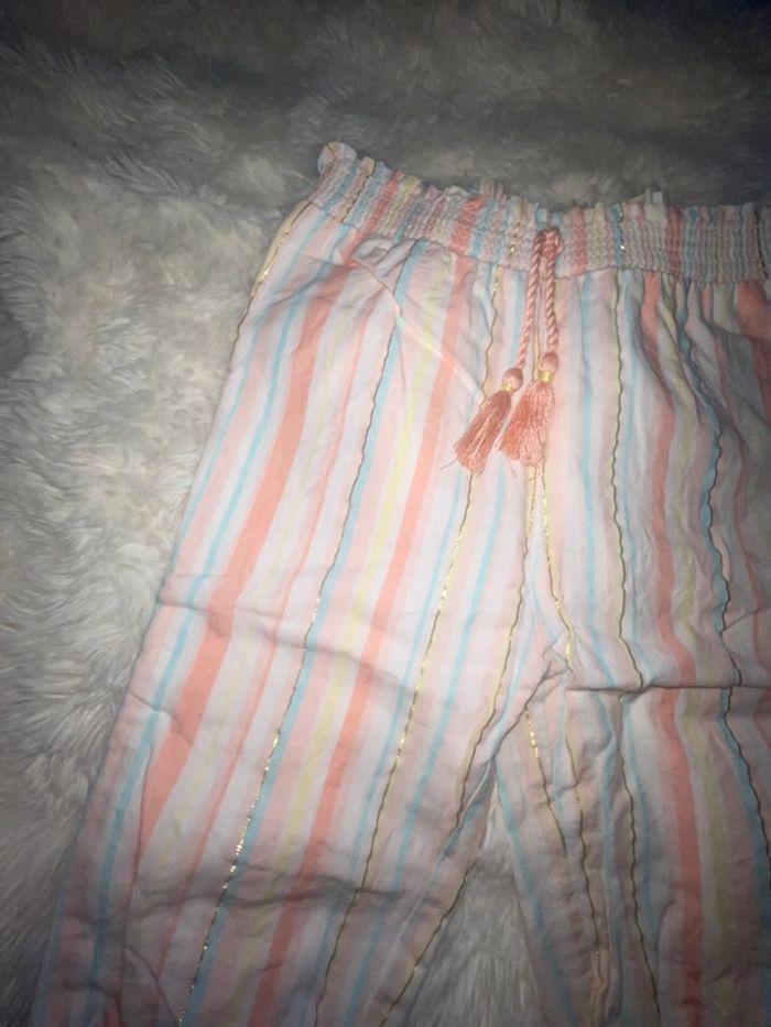 Pantalon fille - photo numéro 3