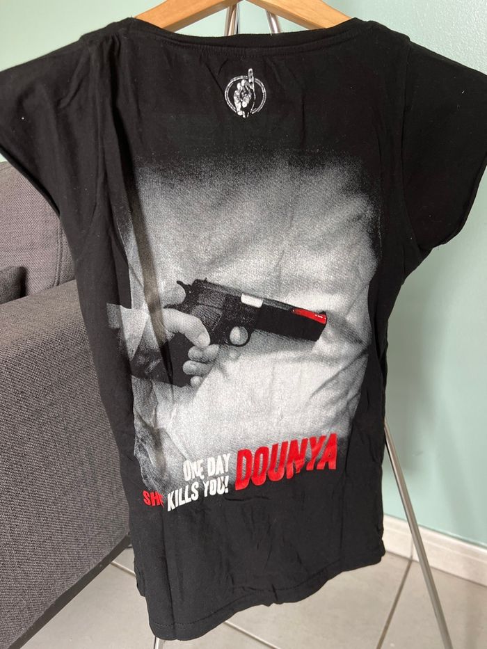 Lot des T-shirts, la taille S - photo numéro 4