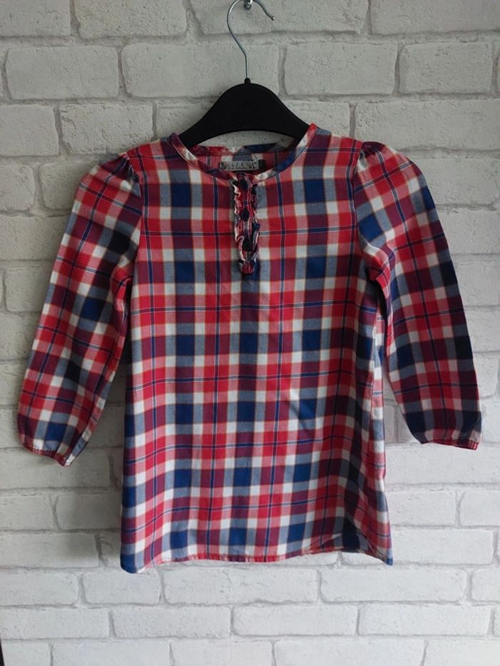 Robe C.F.K (Monoprix) taille 5 ans