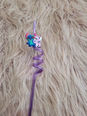 Paille Stitch et Angel
