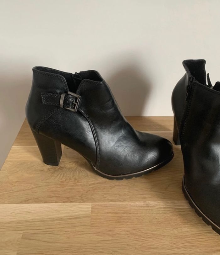 Bottines femme - photo numéro 2