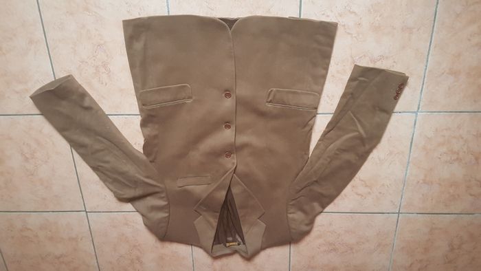 Veste hiver homme 52 marron clair Artigiani Veneti