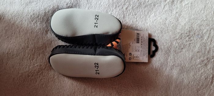 Chaussettes pantoufles garçon - photo numéro 2