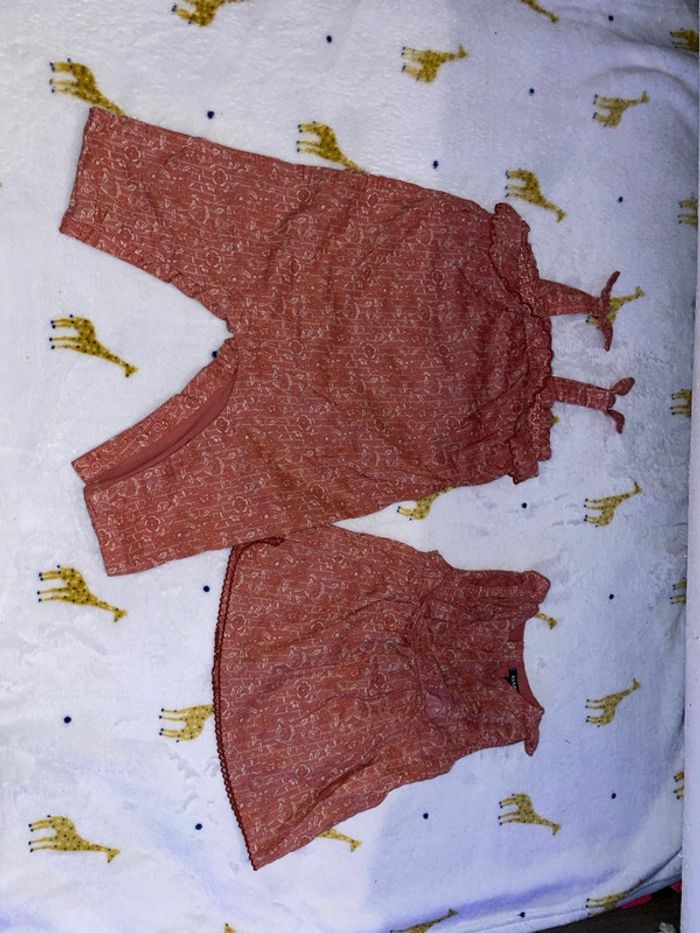 Lots de 2 tenues - photo numéro 3