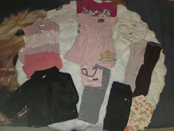 Lot 6 mois fille 🌟