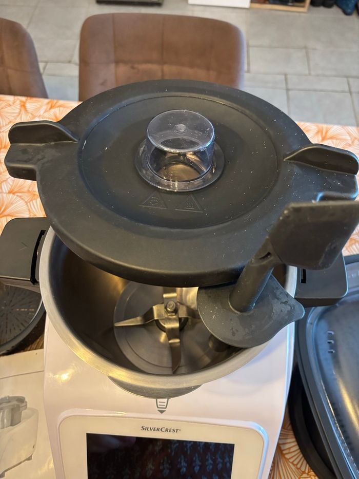Monsieur cuisine connecte - photo numéro 3