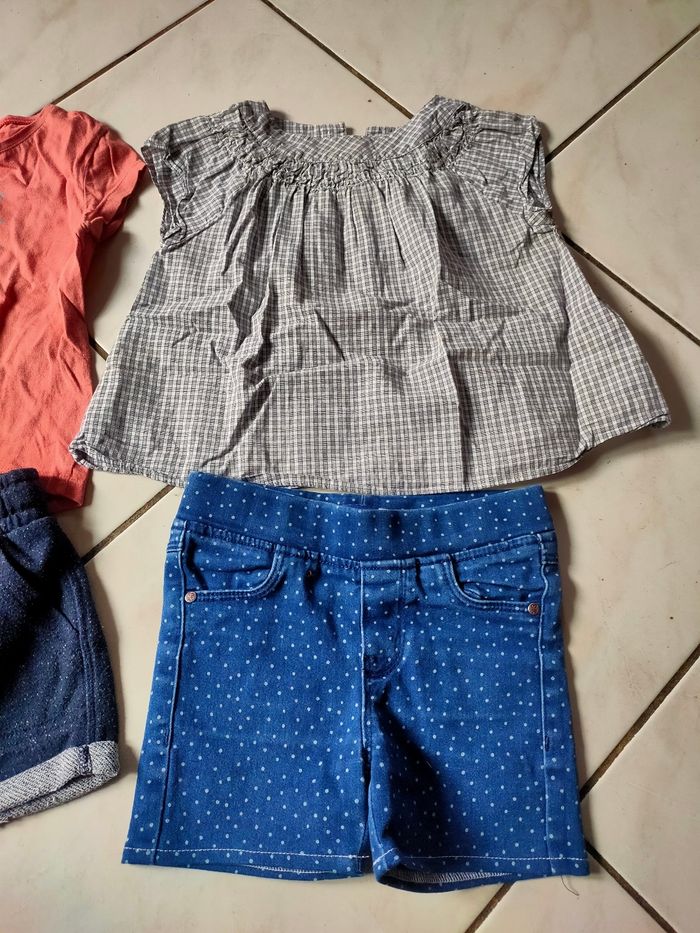 Lot vêtements taille 4 ans - photo numéro 8