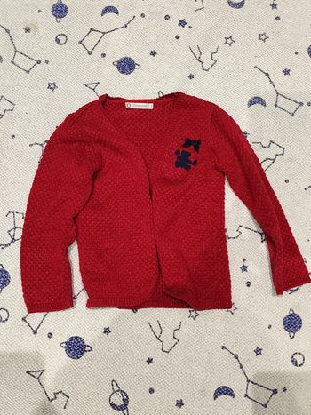 Gilet de marque !