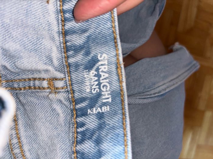 Lot 2 jeans 👖 - photo numéro 8