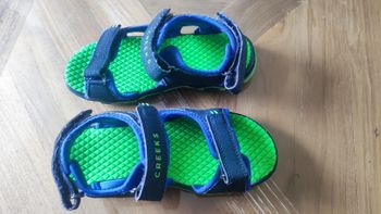 Sandales été creeks 31