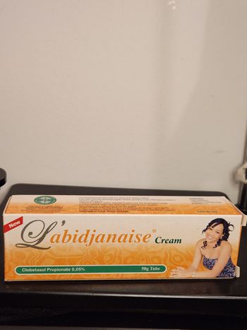 Tubes abidjanaise éclaircissant