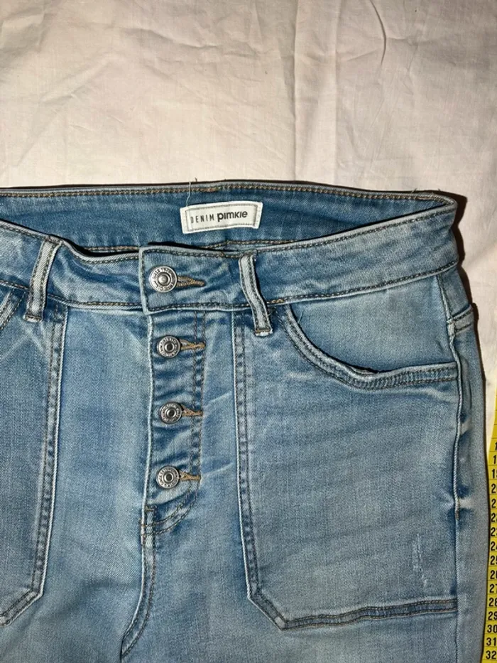 Jean denim pimkie - photo numéro 3
