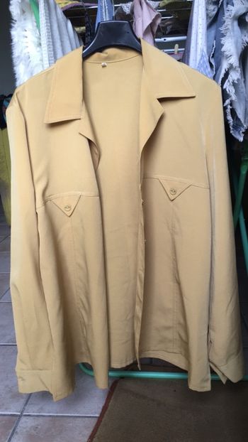 Chemise fluide