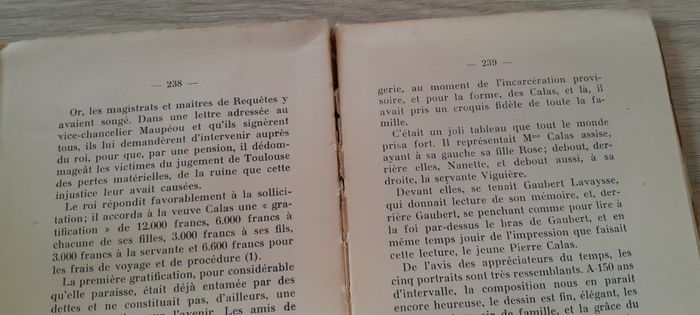 Jean Calas - Roué vif et innocent - Alex Coutet - photo numéro 10
