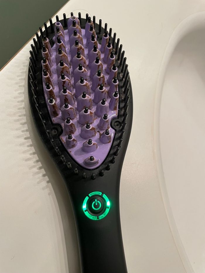 Brosse coiffante Dafni - photo numéro 2